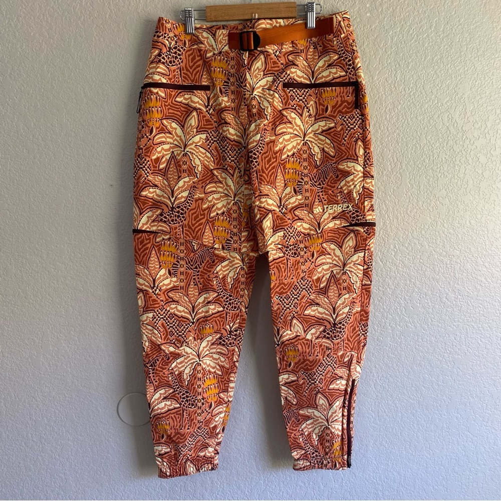 Farm Rio x Adidas Hiking 2 in One Pant Shorts